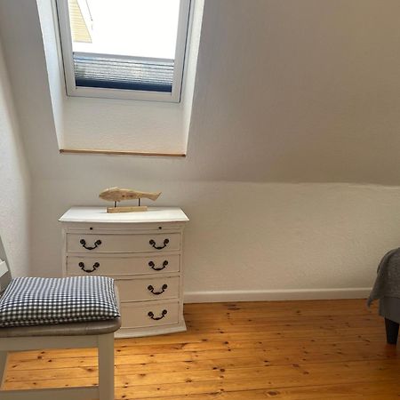 Ferienwohnung „Die Koje“ Hohwacht/Ostsee Exterior foto