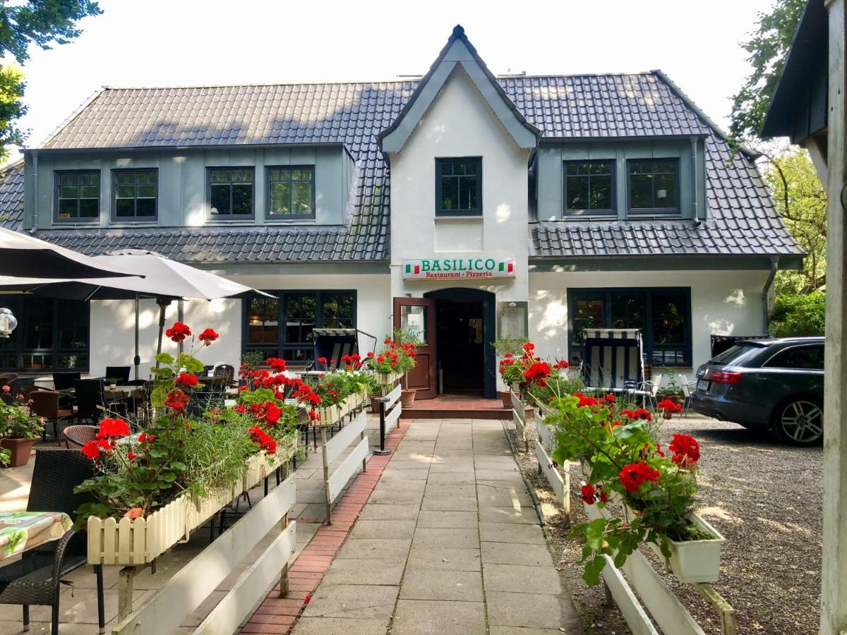 Ferienwohnung „Die Koje“ Hohwacht/Ostsee Exterior foto