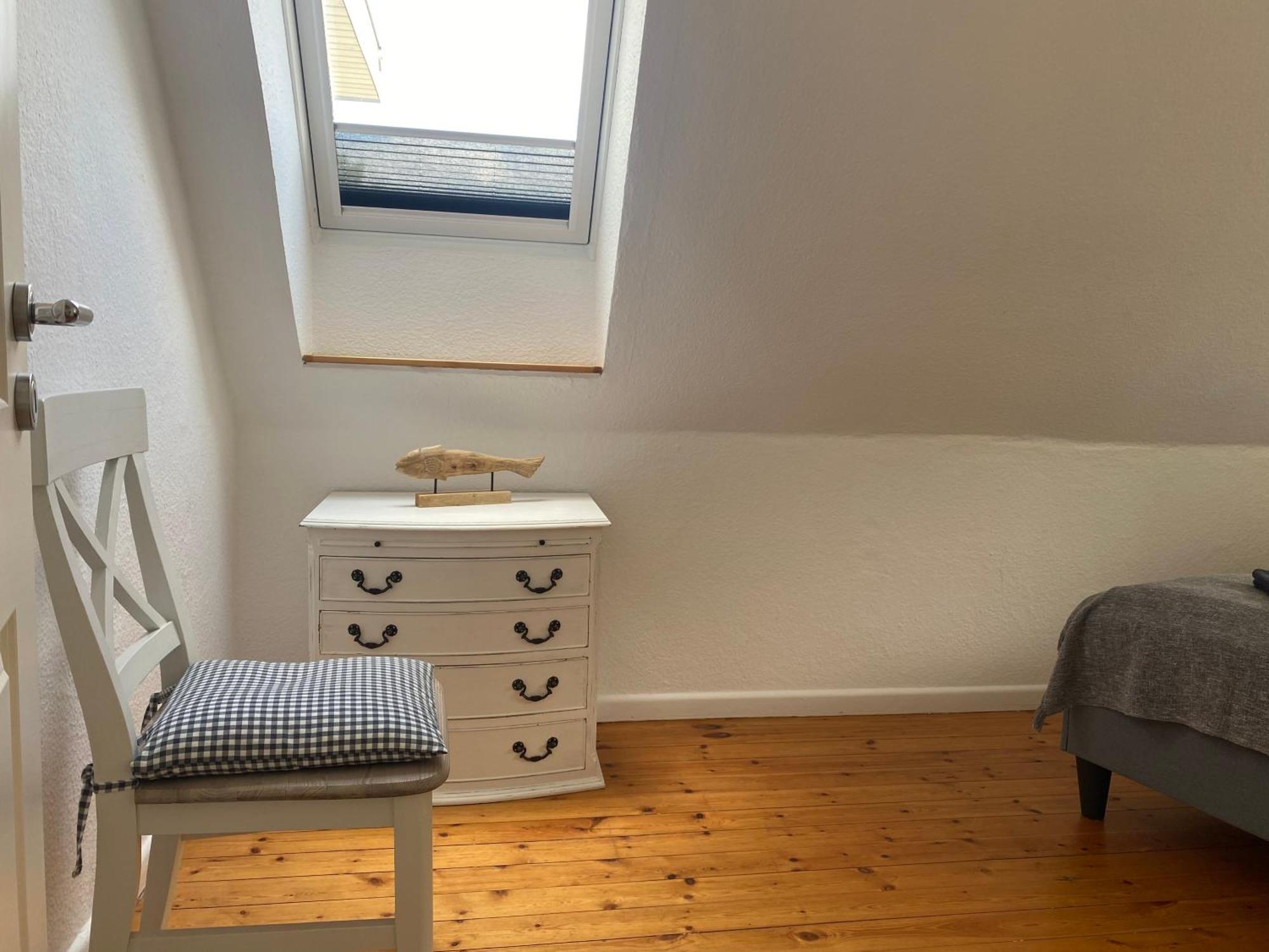 Ferienwohnung „Die Koje“ Hohwacht/Ostsee Exterior foto